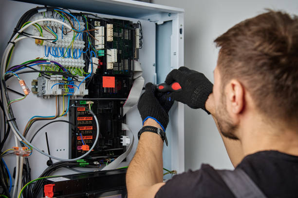 Licensed Electrical Panel Upgrade service in Elkton, MD - No Joke electrician